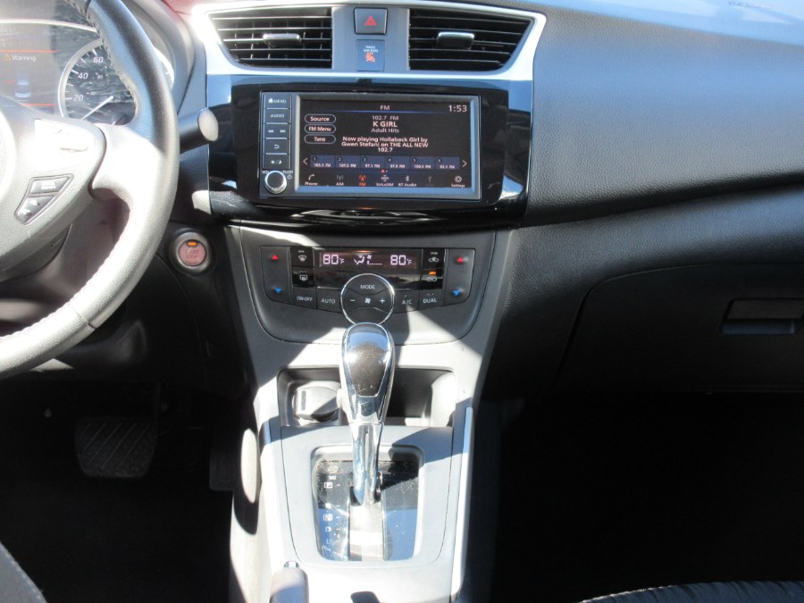 2019 Nissan Sentra SV CVT, available for sale in Linden, New Jersey | Route 27 Auto Mall. Linden, New Jersey 2019 Nissan Sentra SV CVT, available for sale in Linden, New Jersey | Route 27 Auto Mall. Linden, New Jersey