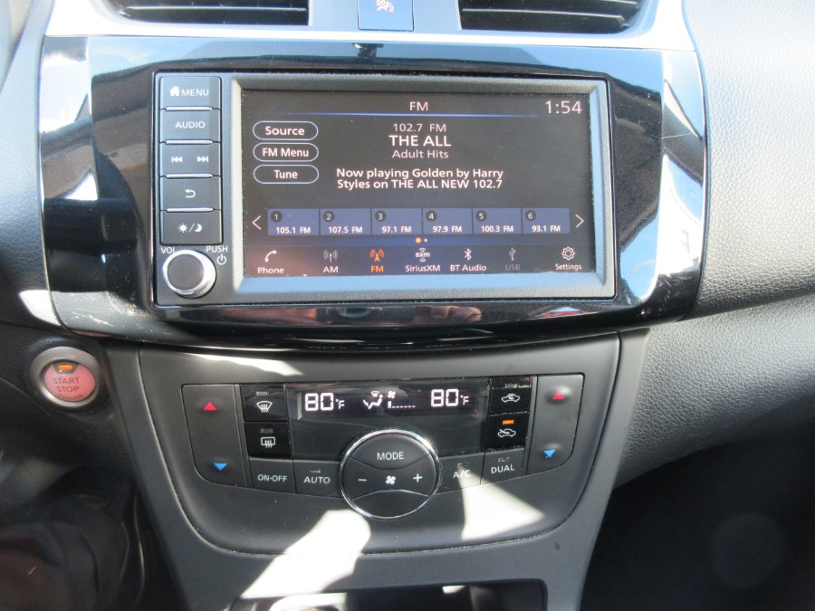 2019 Nissan Sentra SV CVT, available for sale in Linden, New Jersey | Route 27 Auto Mall. Linden, New Jersey 2019 Nissan Sentra SV CVT, available for sale in Linden, New Jersey | Route 27 Auto Mall. Linden, New Jersey