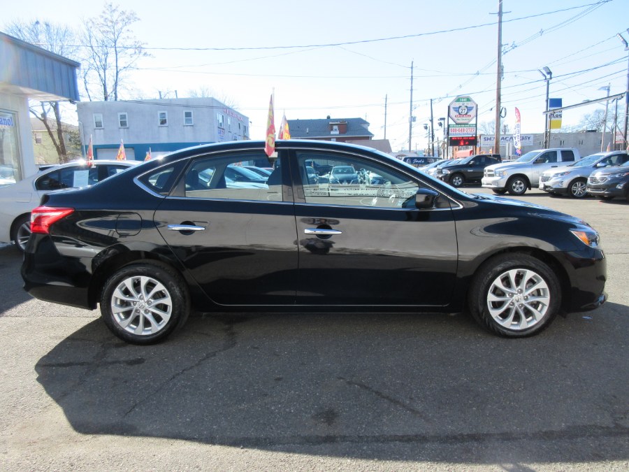 2019 Nissan Sentra SV CVT, available for sale in Linden, New Jersey | Route 27 Auto Mall. Linden, New Jersey 2019 Nissan Sentra SV CVT, available for sale in Linden, New Jersey | Route 27 Auto Mall. Linden, New Jersey