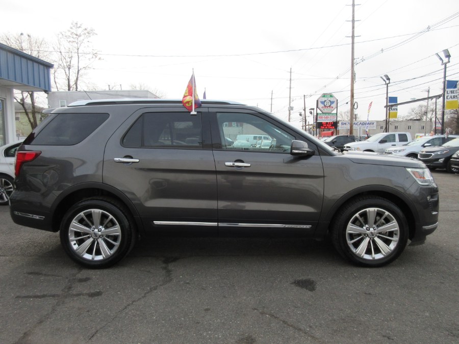 2019 Ford Explorer Limited 4WD, available for sale in Linden, New Jersey | Route 27 Auto Mall. Linden, New Jersey 2019 Ford Explorer Limited 4WD, available for sale in Linden, New Jersey | Route 27 Auto Mall. Linden, New Jersey