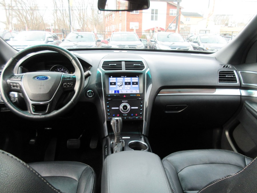 2019 Ford Explorer Limited 4WD, available for sale in Linden, New Jersey | Route 27 Auto Mall. Linden, New Jersey 2019 Ford Explorer Limited 4WD, available for sale in Linden, New Jersey | Route 27 Auto Mall. Linden, New Jersey