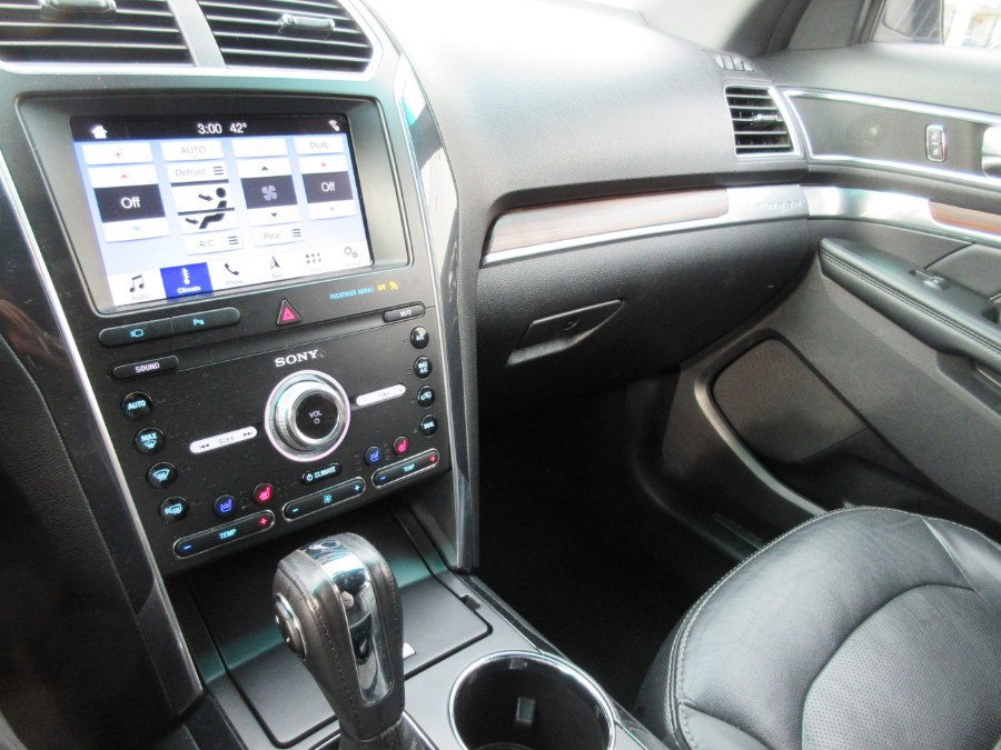 2019 Ford Explorer Limited 4WD, available for sale in Linden, New Jersey | Route 27 Auto Mall. Linden, New Jersey 2019 Ford Explorer Limited 4WD, available for sale in Linden, New Jersey | Route 27 Auto Mall. Linden, New Jersey