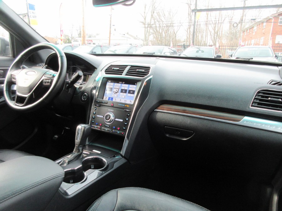 2019 Ford Explorer Limited 4WD, available for sale in Linden, New Jersey | Route 27 Auto Mall. Linden, New Jersey 2019 Ford Explorer Limited 4WD, available for sale in Linden, New Jersey | Route 27 Auto Mall. Linden, New Jersey