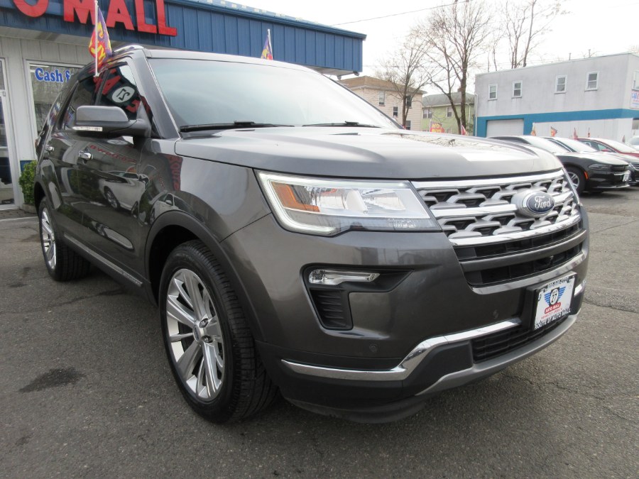 2019 Ford Explorer Limited 4WD, available for sale in Linden, New Jersey | Route 27 Auto Mall. Linden, New Jersey 2019 Ford Explorer Limited 4WD, available for sale in Linden, New Jersey | Route 27 Auto Mall. Linden, New Jersey