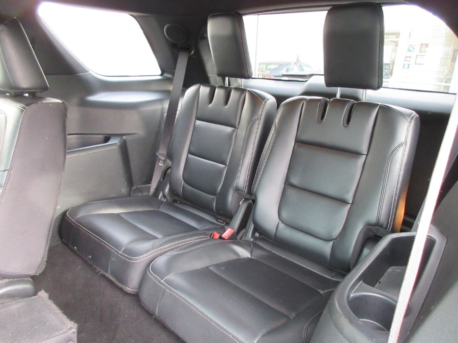 2019 Ford Explorer Limited 4WD, available for sale in Linden, New Jersey | Route 27 Auto Mall. Linden, New Jersey 2019 Ford Explorer Limited 4WD, available for sale in Linden, New Jersey | Route 27 Auto Mall. Linden, New Jersey