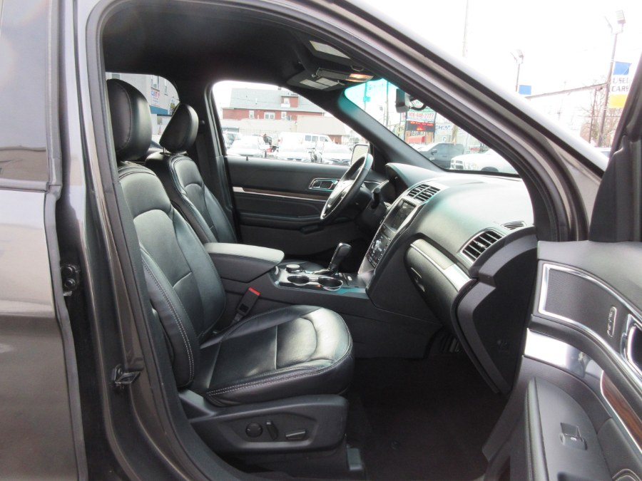 2019 Ford Explorer Limited 4WD, available for sale in Linden, New Jersey | Route 27 Auto Mall. Linden, New Jersey 2019 Ford Explorer Limited 4WD, available for sale in Linden, New Jersey | Route 27 Auto Mall. Linden, New Jersey