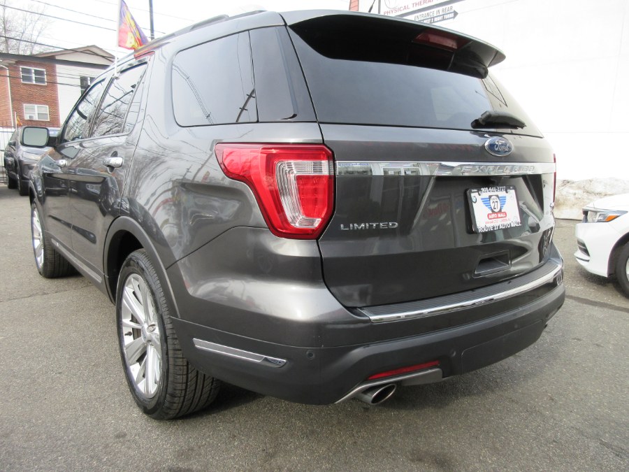 2019 Ford Explorer Limited 4WD, available for sale in Linden, New Jersey | Route 27 Auto Mall. Linden, New Jersey 2019 Ford Explorer Limited 4WD, available for sale in Linden, New Jersey | Route 27 Auto Mall. Linden, New Jersey