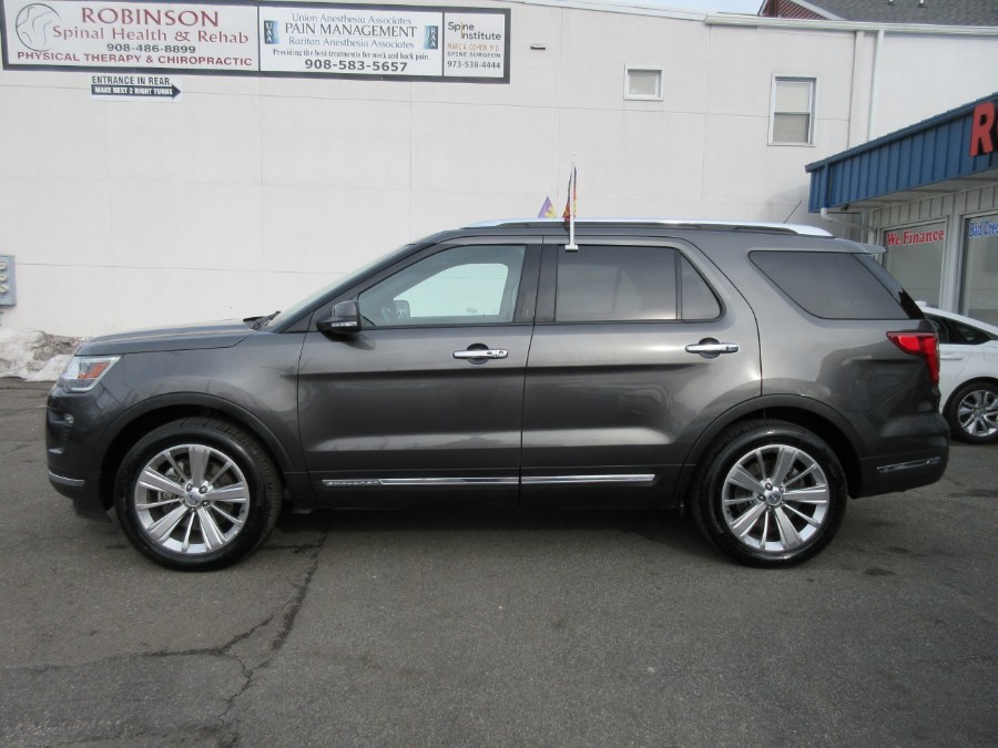 2019 Ford Explorer Limited 4WD, available for sale in Linden, New Jersey | Route 27 Auto Mall. Linden, New Jersey 2019 Ford Explorer Limited 4WD, available for sale in Linden, New Jersey | Route 27 Auto Mall. Linden, New Jersey