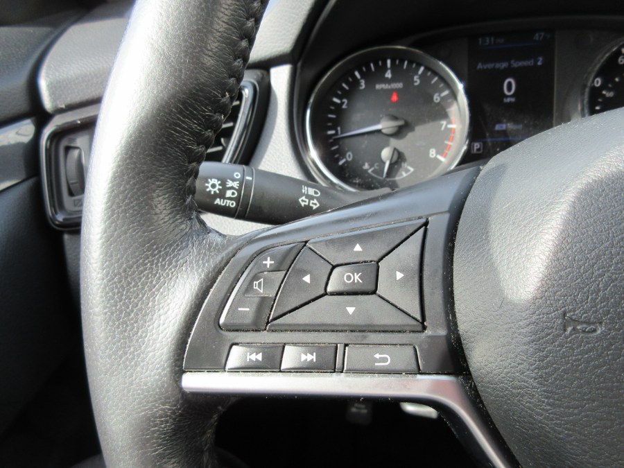 2019 Nissan Rogue FWD SV, available for sale in Linden, New Jersey | Route 27 Auto Mall. Linden, New Jersey 2019 Nissan Rogue FWD SV, available for sale in Linden, New Jersey | Route 27 Auto Mall. Linden, New Jersey