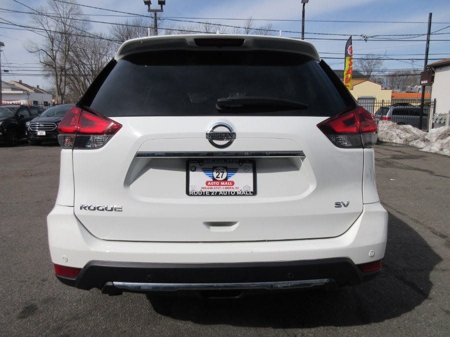 2019 Nissan Rogue FWD SV, available for sale in Linden, New Jersey | Route 27 Auto Mall. Linden, New Jersey 2019 Nissan Rogue FWD SV, available for sale in Linden, New Jersey | Route 27 Auto Mall. Linden, New Jersey
