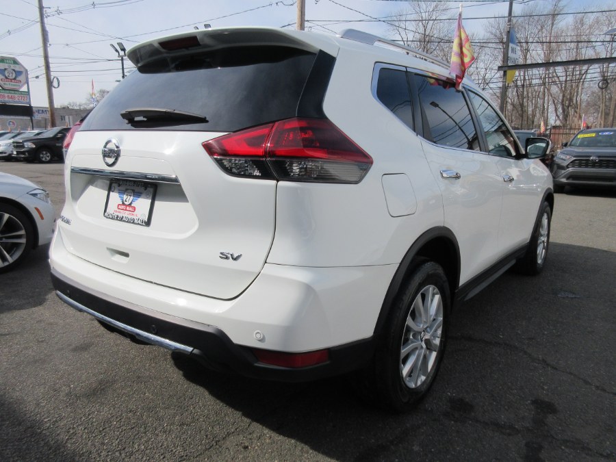 2019 Nissan Rogue FWD SV, available for sale in Linden, New Jersey | Route 27 Auto Mall. Linden, New Jersey 2019 Nissan Rogue FWD SV, available for sale in Linden, New Jersey | Route 27 Auto Mall. Linden, New Jersey