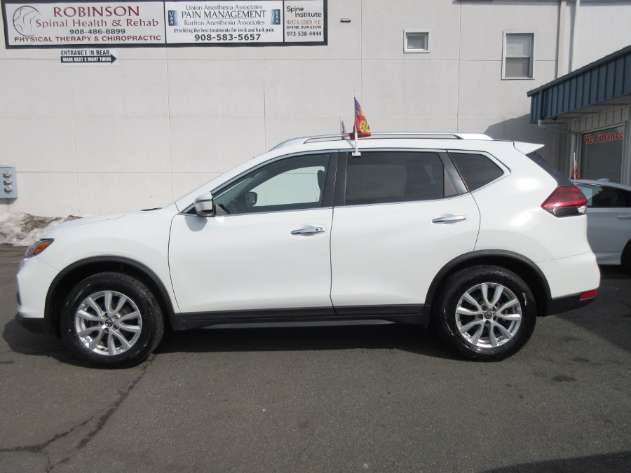 2019 Nissan Rogue FWD SV, available for sale in Linden, New Jersey | Route 27 Auto Mall. Linden, New Jersey 2019 Nissan Rogue FWD SV, available for sale in Linden, New Jersey | Route 27 Auto Mall. Linden, New Jersey