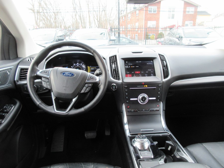 2019 Ford Edge Titanium FWD, available for sale in Linden, New Jersey | Route 27 Auto Mall. Linden, New Jersey 2019 Ford Edge Titanium FWD, available for sale in Linden, New Jersey | Route 27 Auto Mall. Linden, New Jersey