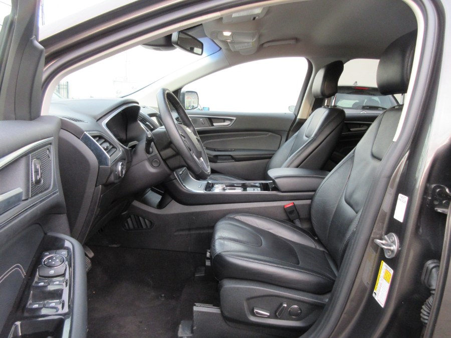 2019 Ford Edge Titanium FWD, available for sale in Linden, New Jersey | Route 27 Auto Mall. Linden, New Jersey 2019 Ford Edge Titanium FWD, available for sale in Linden, New Jersey | Route 27 Auto Mall. Linden, New Jersey