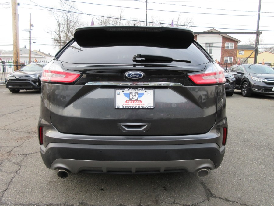 2019 Ford Edge Titanium FWD, available for sale in Linden, New Jersey | Route 27 Auto Mall. Linden, New Jersey 2019 Ford Edge Titanium FWD, available for sale in Linden, New Jersey | Route 27 Auto Mall. Linden, New Jersey