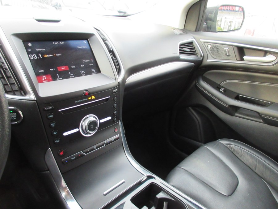 2019 Ford Edge Titanium FWD, available for sale in Linden, New Jersey | Route 27 Auto Mall. Linden, New Jersey 2019 Ford Edge Titanium FWD, available for sale in Linden, New Jersey | Route 27 Auto Mall. Linden, New Jersey