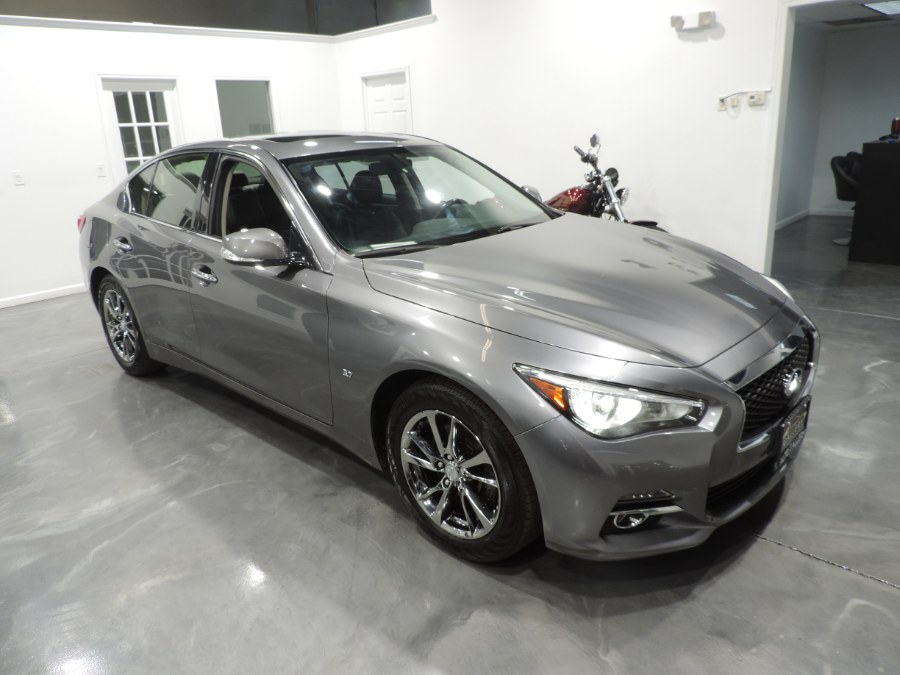 Used INFINITI Q50 4dr Sdn Premium AWD 2015 | Auto Gallery. Lodi, New Jersey Used INFINITI Q50 4dr Sdn Premium AWD 2015 | Auto Gallery. Lodi, New Jersey