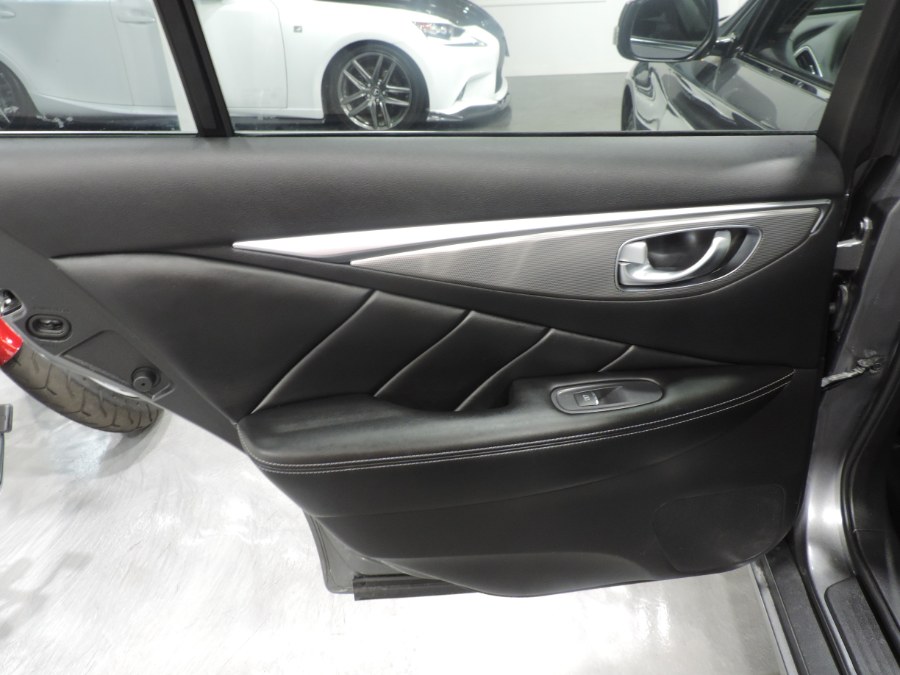 Used INFINITI Q50 4dr Sdn Premium AWD 2015 | Auto Gallery. Lodi, New Jersey Used INFINITI Q50 4dr Sdn Premium AWD 2015 | Auto Gallery. Lodi, New Jersey