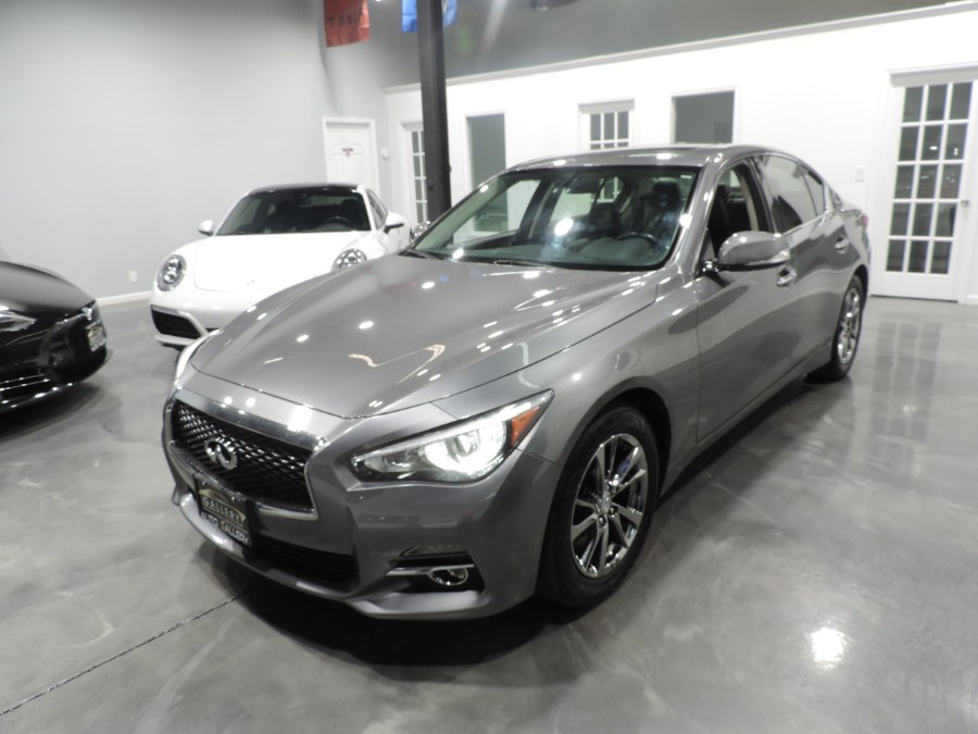 Used INFINITI Q50 4dr Sdn Premium AWD 2015 | Auto Gallery. Lodi, New Jersey Used INFINITI Q50 4dr Sdn Premium AWD 2015 | Auto Gallery. Lodi, New Jersey