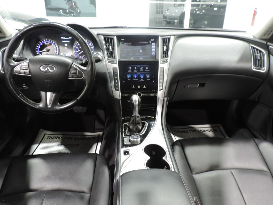 Used INFINITI Q50 4dr Sdn Premium AWD 2015 | Auto Gallery. Lodi, New Jersey Used INFINITI Q50 4dr Sdn Premium AWD 2015 | Auto Gallery. Lodi, New Jersey