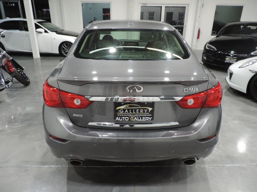 Used INFINITI Q50 4dr Sdn Premium AWD 2015 | Auto Gallery. Lodi, New Jersey Used INFINITI Q50 4dr Sdn Premium AWD 2015 | Auto Gallery. Lodi, New Jersey