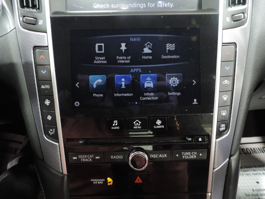 Used INFINITI Q50 4dr Sdn Premium AWD 2015 | Auto Gallery. Lodi, New Jersey Used INFINITI Q50 4dr Sdn Premium AWD 2015 | Auto Gallery. Lodi, New Jersey