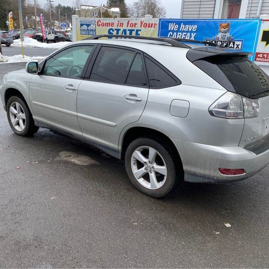 2006 Lexus RX 330 4dr SUV AWD, available for sale in Chicopee, Massachusetts | Broadway Auto Shop Inc.. Chicopee, Massachusetts