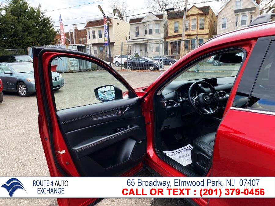 Used Mazda CX-5 Grand Touring AWD 2017 | Route 4 Auto Exchange. Elmwood Park, New Jersey Used Mazda CX-5 Grand Touring AWD 2017 | Route 4 Auto Exchange. Elmwood Park, New Jersey