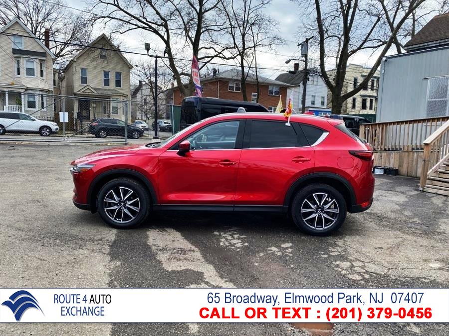 Used Mazda CX-5 Grand Touring AWD 2017 | Route 4 Auto Exchange. Elmwood Park, New Jersey Used Mazda CX-5 Grand Touring AWD 2017 | Route 4 Auto Exchange. Elmwood Park, New Jersey