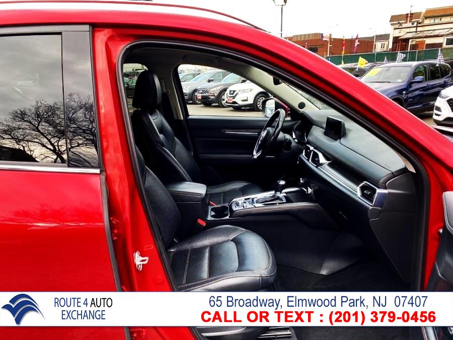 Used Mazda CX-5 Grand Touring AWD 2017 | Route 4 Auto Exchange. Elmwood Park, New Jersey Used Mazda CX-5 Grand Touring AWD 2017 | Route 4 Auto Exchange. Elmwood Park, New Jersey
