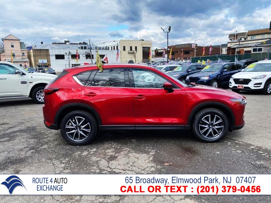 Used Mazda CX-5 Grand Touring AWD 2017 | Route 4 Auto Exchange. Elmwood Park, New Jersey Used Mazda CX-5 Grand Touring AWD 2017 | Route 4 Auto Exchange. Elmwood Park, New Jersey