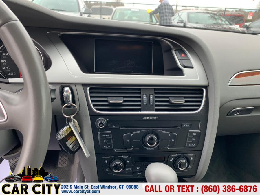Used Audi A4 4dr Sdn Auto quattro 2.0T Premium Plus 2010 | Car City LLC. East Windsor, Connecticut Used Audi A4 4dr Sdn Auto quattro 2.0T Premium Plus 2010 | Car City LLC. East Windsor, Connecticut