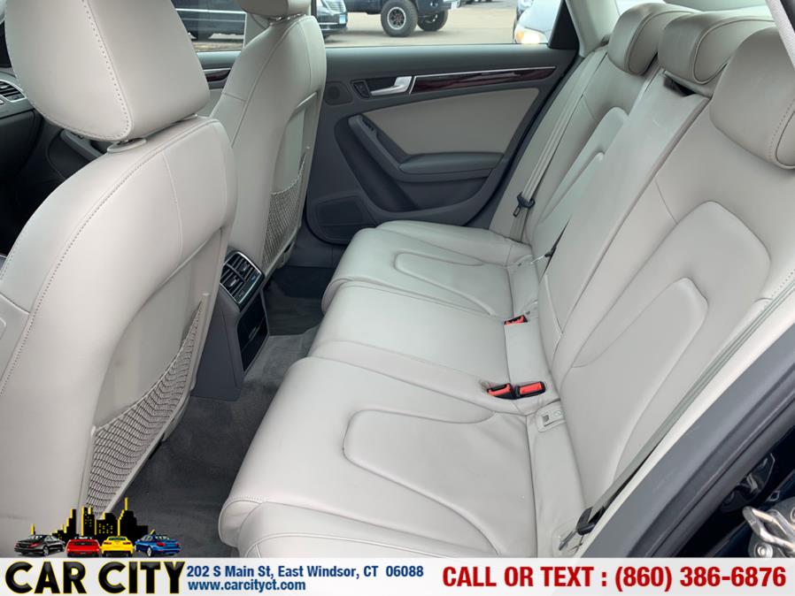 Used Audi A4 4dr Sdn Auto quattro 2.0T Premium Plus 2010 | Car City LLC. East Windsor, Connecticut Used Audi A4 4dr Sdn Auto quattro 2.0T Premium Plus 2010 | Car City LLC. East Windsor, Connecticut