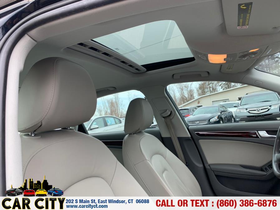 Used Audi A4 4dr Sdn Auto quattro 2.0T Premium Plus 2010 | Car City LLC. East Windsor, Connecticut Used Audi A4 4dr Sdn Auto quattro 2.0T Premium Plus 2010 | Car City LLC. East Windsor, Connecticut