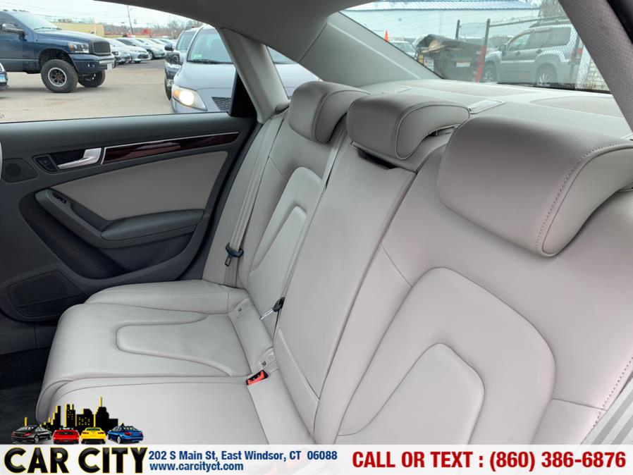 Used Audi A4 4dr Sdn Auto quattro 2.0T Premium Plus 2010 | Car City LLC. East Windsor, Connecticut Used Audi A4 4dr Sdn Auto quattro 2.0T Premium Plus 2010 | Car City LLC. East Windsor, Connecticut