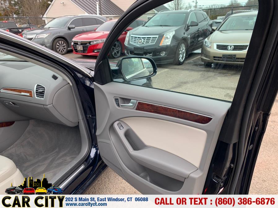 Used Audi A4 4dr Sdn Auto quattro 2.0T Premium Plus 2010 | Car City LLC. East Windsor, Connecticut Used Audi A4 4dr Sdn Auto quattro 2.0T Premium Plus 2010 | Car City LLC. East Windsor, Connecticut
