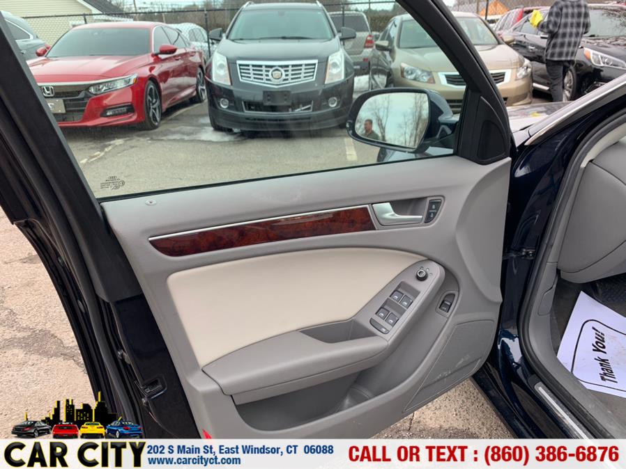 Used Audi A4 4dr Sdn Auto quattro 2.0T Premium Plus 2010 | Car City LLC. East Windsor, Connecticut Used Audi A4 4dr Sdn Auto quattro 2.0T Premium Plus 2010 | Car City LLC. East Windsor, Connecticut