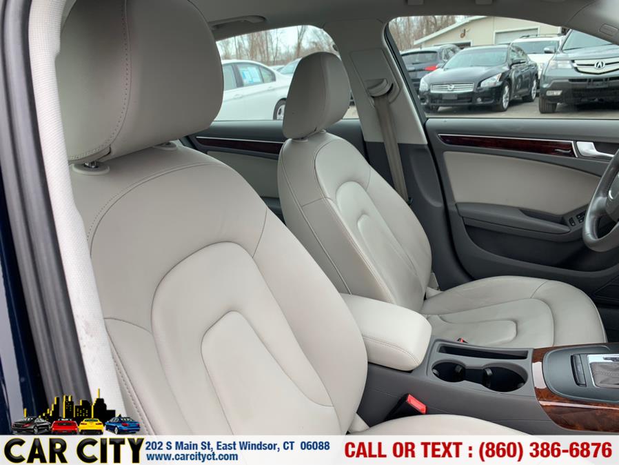Used Audi A4 4dr Sdn Auto quattro 2.0T Premium Plus 2010 | Car City LLC. East Windsor, Connecticut Used Audi A4 4dr Sdn Auto quattro 2.0T Premium Plus 2010 | Car City LLC. East Windsor, Connecticut