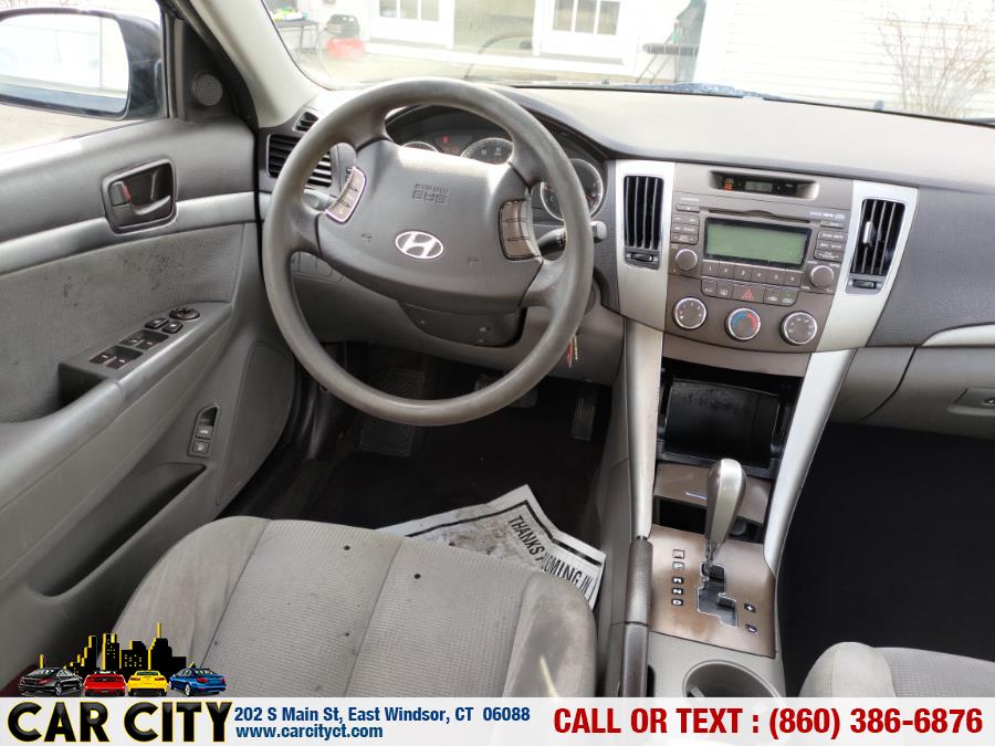 2010 Hyundai Sonata 4dr Sdn I4 Auto GLS, available for sale in East Windsor, Connecticut | Car City LLC. East Windsor, Connecticut 2010 Hyundai Sonata 4dr Sdn I4 Auto GLS, available for sale in East Windsor, Connecticut | Car City LLC. East Windsor, Connecticut