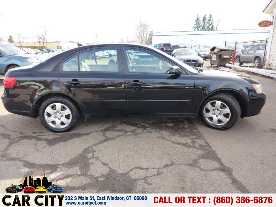 2010 Hyundai Sonata 4dr Sdn I4 Auto GLS, available for sale in East Windsor, Connecticut | Car City LLC. East Windsor, Connecticut 2010 Hyundai Sonata 4dr Sdn I4 Auto GLS, available for sale in East Windsor, Connecticut | Car City LLC. East Windsor, Connecticut