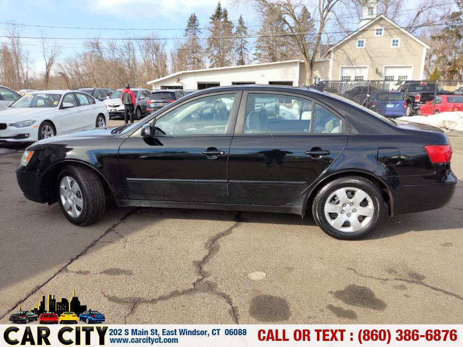 2010 Hyundai Sonata 4dr Sdn I4 Auto GLS, available for sale in East Windsor, Connecticut | Car City LLC. East Windsor, Connecticut 2010 Hyundai Sonata 4dr Sdn I4 Auto GLS, available for sale in East Windsor, Connecticut | Car City LLC. East Windsor, Connecticut