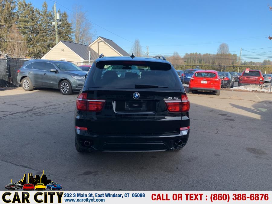 Used BMW X5 AWD 4dr xDrive35i Sport Activity 2013 | Car City LLC. East Windsor, Connecticut Used BMW X5 AWD 4dr xDrive35i Sport Activity 2013 | Car City LLC. East Windsor, Connecticut