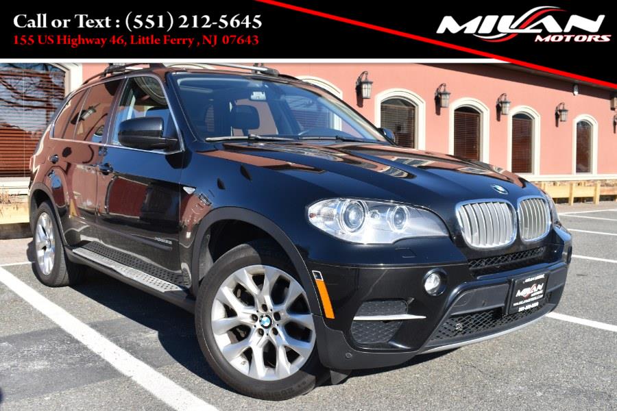 2013 BMW X5 AWD 4dr xDrive35i Premium, available for sale in Little Ferry , New Jersey | Milan Motors. Little Ferry , New Jersey