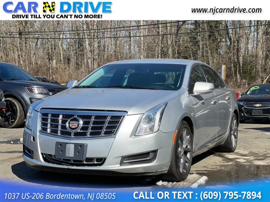 2013 Cadillac Xts Base, available for sale in Burlington, New Jersey | Car N Drive. Burlington, New Jersey