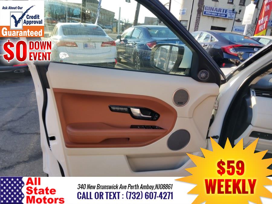 2013 Land Rover Range Rover Evoque 5dr HB Prestige Premium, available for sale in Perth Amboy, New Jersey | All State Motor Inc. Perth Amboy, New Jersey 2013 Land Rover Range Rover Evoque 5dr HB Prestige Premium, available for sale in Perth Amboy, New Jersey | All State Motor Inc. Perth Amboy, New Jersey