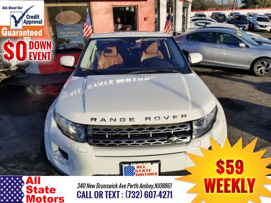 2013 Land Rover Range Rover Evoque 5dr HB Prestige Premium, available for sale in Perth Amboy, New Jersey | All State Motor Inc. Perth Amboy, New Jersey 2013 Land Rover Range Rover Evoque 5dr HB Prestige Premium, available for sale in Perth Amboy, New Jersey | All State Motor Inc. Perth Amboy, New Jersey
