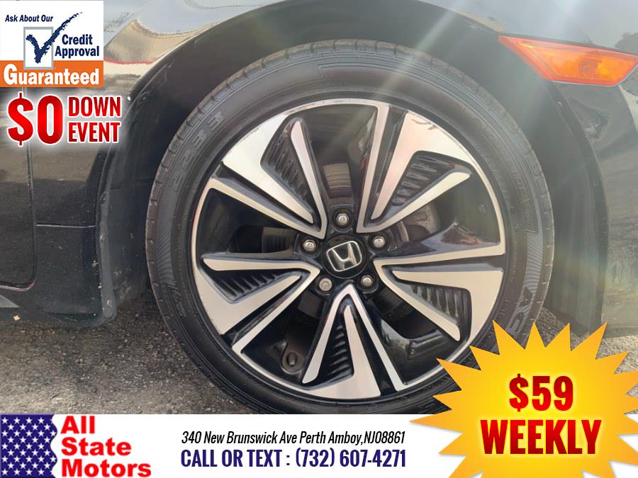 2016 Honda Civic Sedan 4dr CVT EX-T, available for sale in Perth Amboy, New Jersey | All State Motor Inc. Perth Amboy, New Jersey 2016 Honda Civic Sedan 4dr CVT EX-T, available for sale in Perth Amboy, New Jersey | All State Motor Inc. Perth Amboy, New Jersey