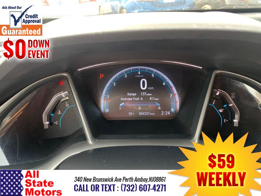 2016 Honda Civic Sedan 4dr CVT EX-T, available for sale in Perth Amboy, New Jersey | All State Motor Inc. Perth Amboy, New Jersey 2016 Honda Civic Sedan 4dr CVT EX-T, available for sale in Perth Amboy, New Jersey | All State Motor Inc. Perth Amboy, New Jersey