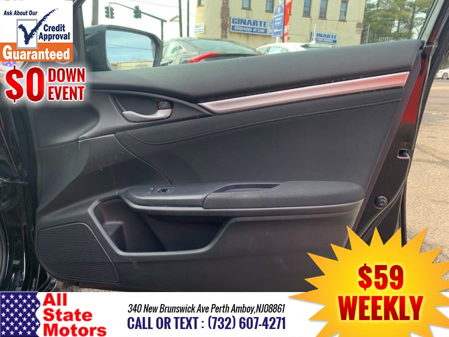 2016 Honda Civic Sedan 4dr CVT EX-T, available for sale in Perth Amboy, New Jersey | All State Motor Inc. Perth Amboy, New Jersey 2016 Honda Civic Sedan 4dr CVT EX-T, available for sale in Perth Amboy, New Jersey | All State Motor Inc. Perth Amboy, New Jersey
