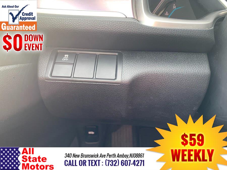 2016 Honda Civic Sedan 4dr CVT EX-T, available for sale in Perth Amboy, New Jersey | All State Motor Inc. Perth Amboy, New Jersey 2016 Honda Civic Sedan 4dr CVT EX-T, available for sale in Perth Amboy, New Jersey | All State Motor Inc. Perth Amboy, New Jersey